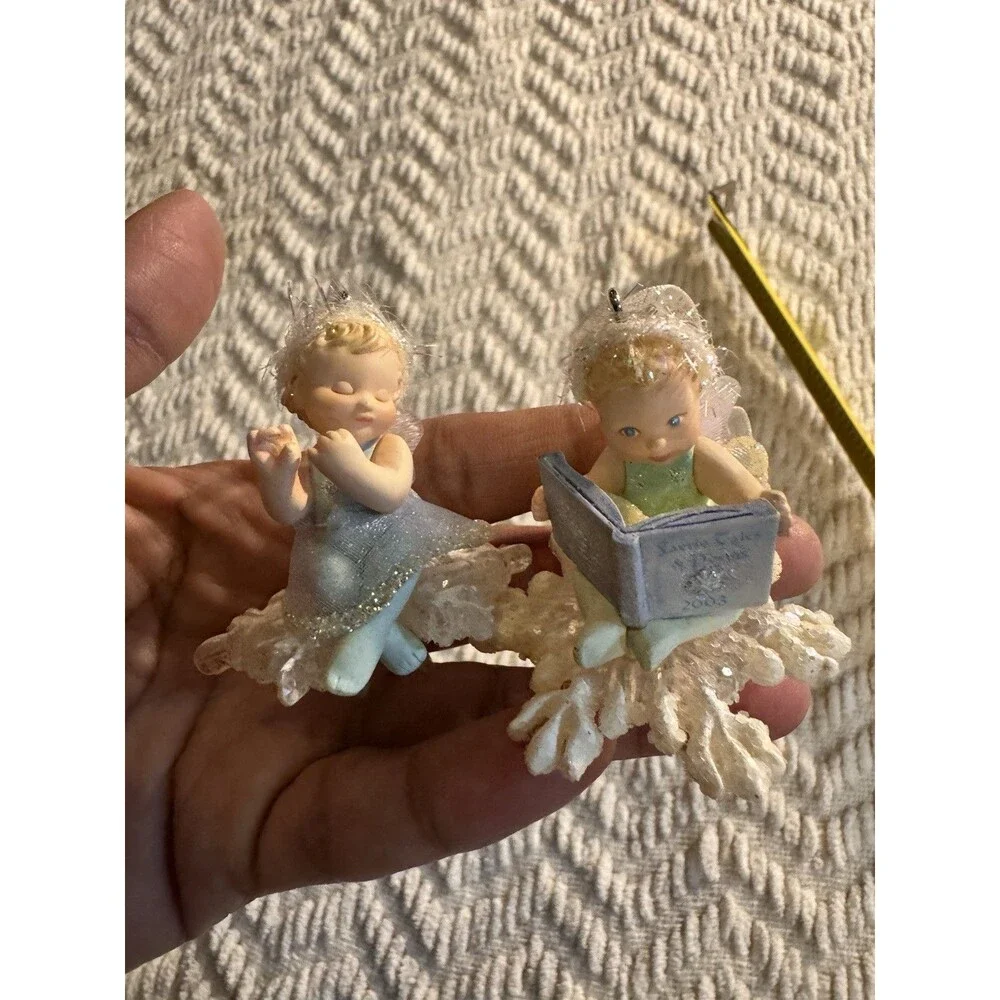 Hallmark frostlight faerie